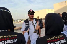 Besok, 8.793 Jemaah...