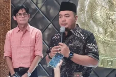 Jadi Plt Ketua KPU Pengganti...