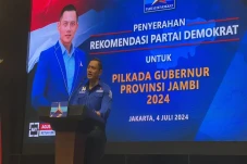 Demokrat Belum Dapat...