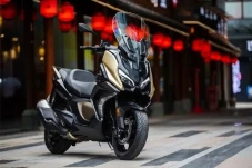 Mirip XMax, Yamaha Luncurkan...