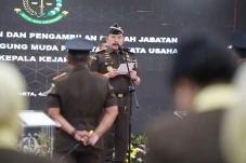 Lantik 4 Kajati, Jaksa...