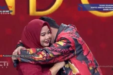 Momen Haru Orang Tua...