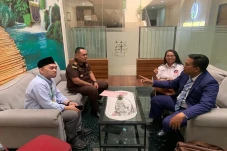 Temui Jampidum dan JPU...