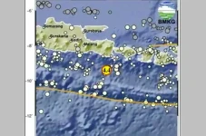 Gempa Bumi Berkekuatan...