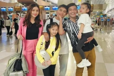 Ruben Onsu Foto Bareng...