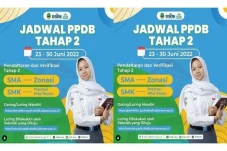 PPDB Jabar Tahap 2 Diumumkan...