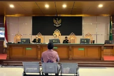 Sidang Praperadilan...