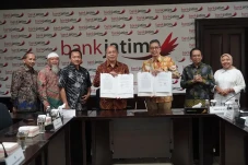 Bank Jatim dan PW Muhammadiyah...