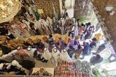 Tarian Ardah Khas Arab...
