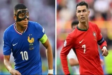 Prancis Vs Portugal...