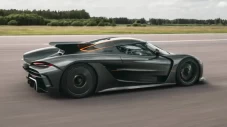 Koenigsegg Rebut Rekor...