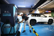 Toyota Tambah Stasiun...