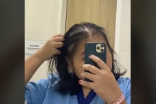 Viral! Kisah Perempuan...