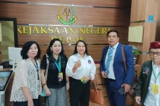 RPA Perindo Minta Penanganan...
