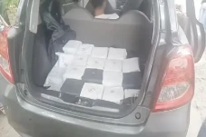 Sabu Seberat 45 Kg di...