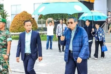 PKS Serahkan Rekomendasi...