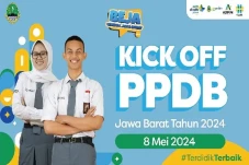 Lolos PPDB Jabar 2024...
