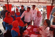 Bank Jatim Dukung Pemprov...