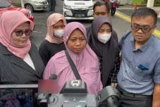 Jerit Hati Ibu Pegi...