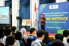 Kejar Target Juara Hattrick...