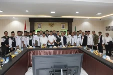 Menko PMK: Terima Kasih...