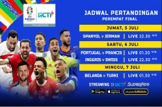 Jadwal Pertandingan...