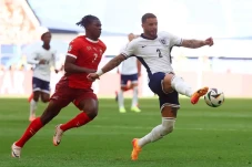 Hasil Euro 2024: Inggris...