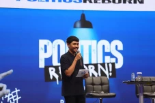 Perindo Berharap Generasi...