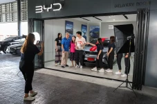 BYD Thailand Beri Diskon...