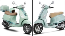 Bukan LX 125, Vespa...