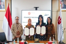 Bicara Udara Gandeng...