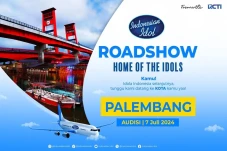 Demam Indonesian Idol,...