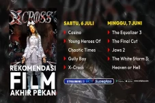 Rekomendasi Film untuk...