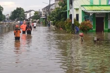 Hujan Deras, Banjir...