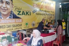 MKGR Jakarta Kembali...