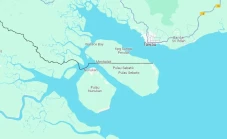 5 Fakta Pulau Sebatik,...