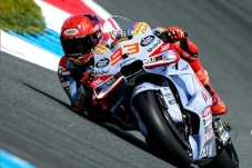 Marc Marquez Kecelakaan...