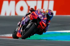 Hasil Sprint MotoGP...
