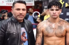 Oscar De La Hoya Kutuk...