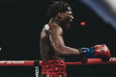 Duel Impian Shakur Stevenson...