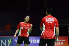 Darren/Bernadine Melaju...