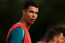 Catatan Karier Ronaldo...