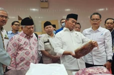 Daging Dam Jemaah Indonesia...