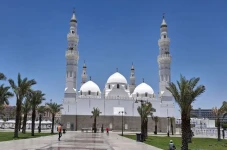 Masjid-masjid Bersejarah...