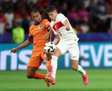 Hasil Euro 2024: Belanda...