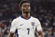 Bukayo Saka Jadi Pahlawan...
