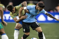 Hasil Babak I Copa America...