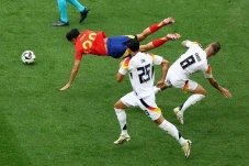 Toni Kroos Minta Maaf...