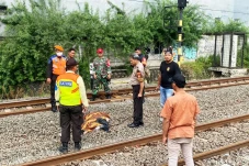 Kecelakaan di Jalur...