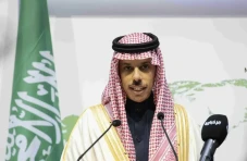 Pangeran Arab Saudi...